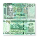 Uzbekistan Banknotes / Uncirculated Copy of Uzbekistan Set 4 Pcs 2021 2000-5000-10000-20000 Som | P-New