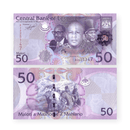 Lesotho Banknotes / Uncirculated Lesotho Set 5 Pcs 2010/2015 10-20-50-100-200 Maloti | P-21-25