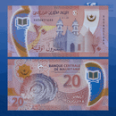 Mauritania Banknotes / Uncirculated Mauritania Set 6 Pcs 20-50-100-200-500-1.000 Ouguiya 2017(2018) | P-WA22/26