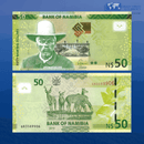 Namibia Banknotes / Uncirculated Namibia Set 6 Pcs 10-20-30-50-100-200 Dollars 2018/2021