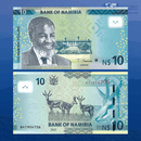 Namibia Banknotes / Uncirculated Namibia Set 6 Pcs 10-20-30-50-100-200 Dollars 2018/2021