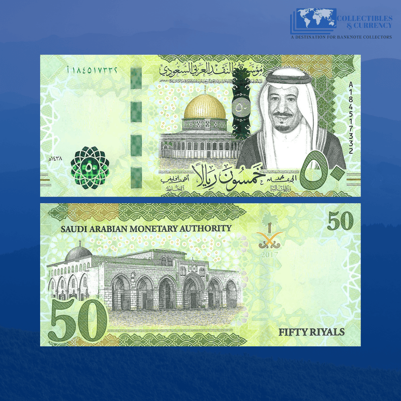 100 Saudi Riyal