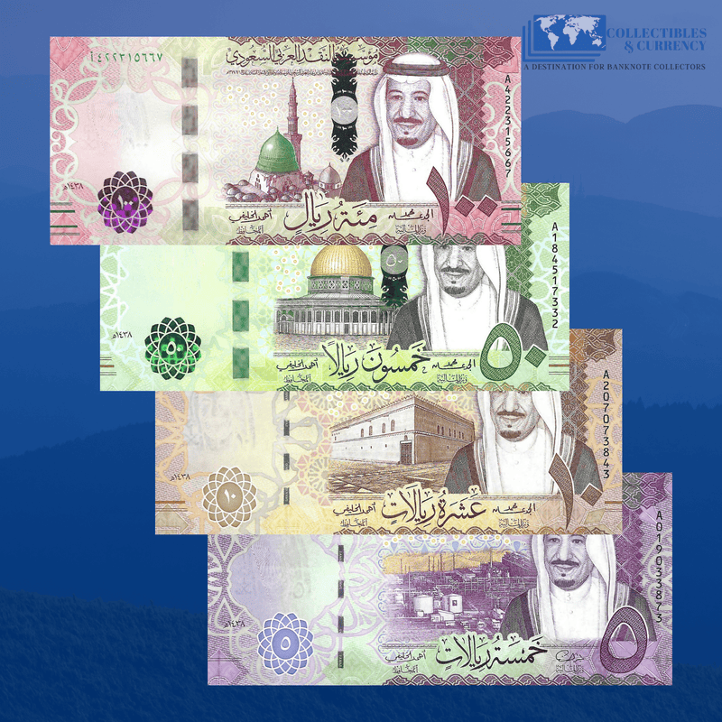 Extra Saudi Rimal Saudi Riyal 20